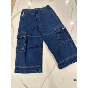 Vintage Paco Jeans Men 34 Carpenter Baggy Fit Y2K Skater Rap Hip Hop Chicano